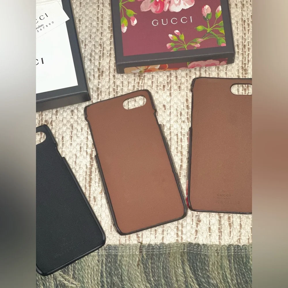 Gucci Designer iPhone‎ 7 Case~New